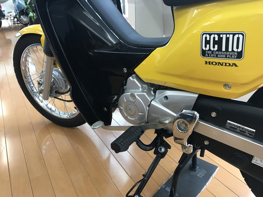 ホンダのバイク