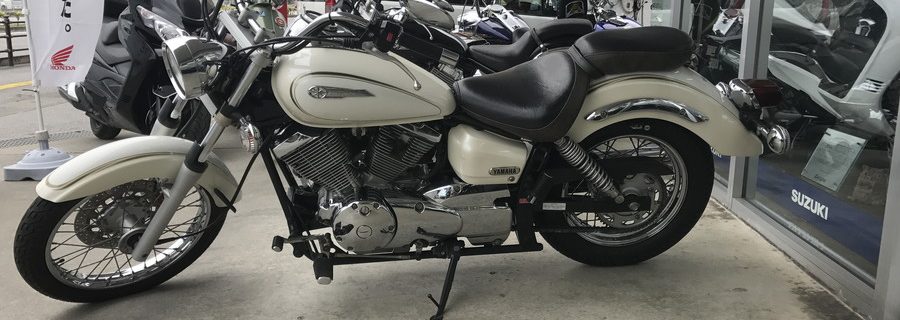 ヤマハのバイク