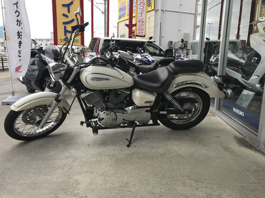 ヤマハのバイク